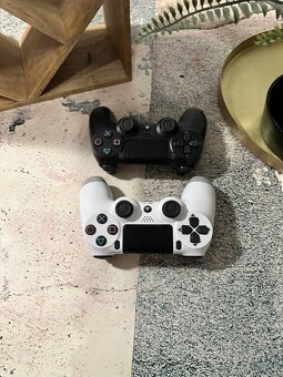 PS4 ovládač-DualShock 4 - 2
