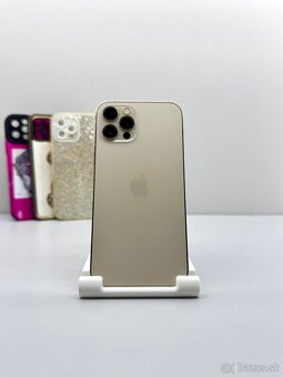 iPhone 12 PRO 128GB TOP STAV NOVÁ BATÉRIA 100% - 2