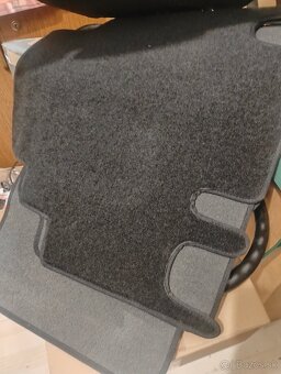 Predám nové koberce do Mercedes Benz Vaneo - 2