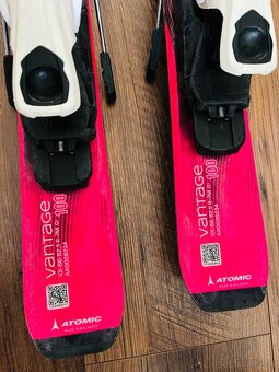 Predam lyze Atomic 100cm pre dievcatko - 2