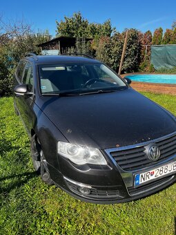 Predám VW Passat 1.9tdi 77kw - 2