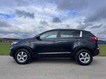 ✅ 2014 KIA Sportage 1,7 CRDi Gold 167tis. km - 2