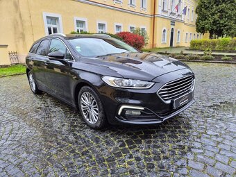 Ford Mondeo Combi 2.0 TDCi EcoBlue Titanium A/T 2022 - 2
