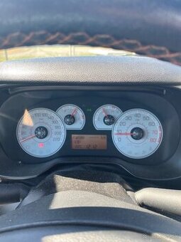 Fiat punto grande sport 1.4 16v - 2