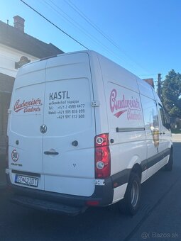 Volkswagen crafter - 2