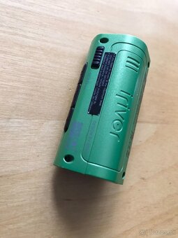Predám retro MP3 prehrávač iRiver T30MX - 2