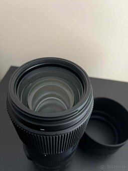 Sigma 100-400mm f/5-6.3 DG OS HSM Contemporary, baj. Nikon F - 2