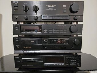 HIFI zostava SONY 1 - 2
