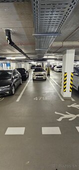 Blumental Rezidencia garáž - 2