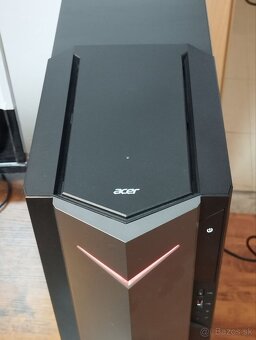 Počítač Acer Nitro N50 Intel i5-12400F 16GB 512GB RTX 3060ti - 2