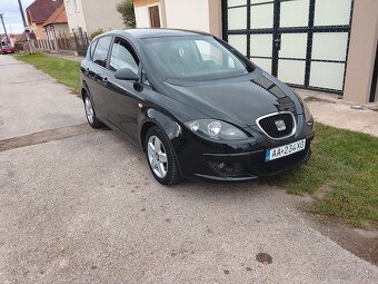 Predám Seat Toledo Rv.2008 - 2