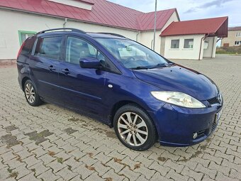 Mazda 5 1.8 7miestne - 2