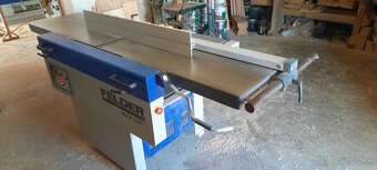 Zrovnávačka hrúbkovačka Felder AD951 - 2