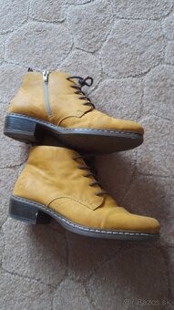 prechodne topanky Rieker c.38 - 2