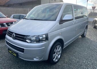Volkswagen Caravelle 2.0 TDI DSG LONG WEBASTO nafta automat - 2