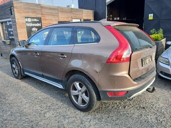 Volvo XC60 2,4 D3 120kw- Náhradní díly - 2