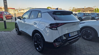 KIA 117kw Automat SPORTAGE GOLD 30 160T AT - 2
