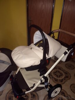 Kočík trojkombinacia - 2