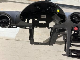 Palubová doska Seat Ibiza - 2