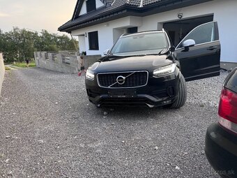 Volvo xc 90 R- DESIGN D5 AWD - 2