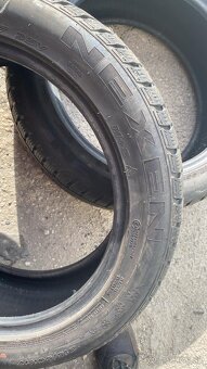Nexen 215/50R17 Zimne - 2