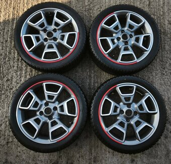 FORD/ R15/R16.ORIG.ALU/LETNE/ PNEU/TPMS - 2