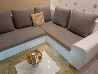 Sedacia súprava U - 2