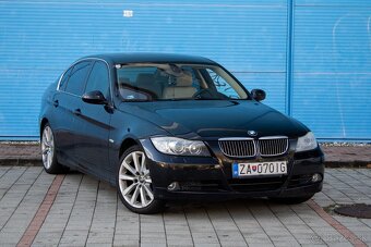 BMW 325i xDrive E90 - 2