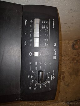 Predám práčku Philco - 2