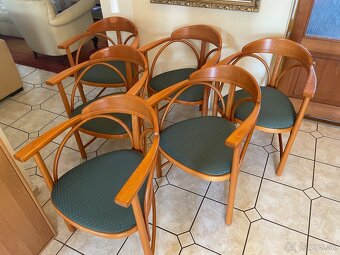 Thonet stoličky/ kreslá no 81 - 2