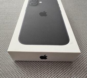 iPhone 16 128GB - NOVY - NEROZBALENY - 2
