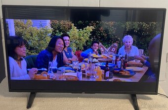 TV JVC LT-43VF4905-108cm - 2