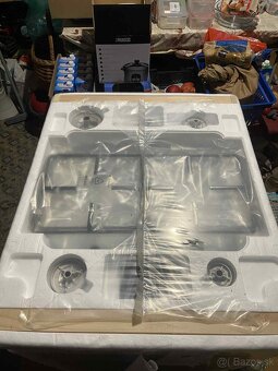 Predám nový plynový sporák - 2