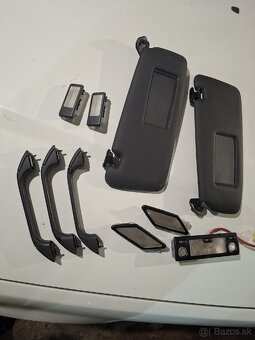 Bmw e36 príslušenstvo stropnice - 2