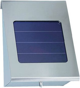 PredámE solár nástenné osvetlenie SMD 4x LED Shine - 2