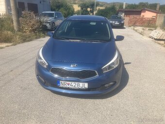 Kia Ceed 1.4 Crdi / 2014 - 2