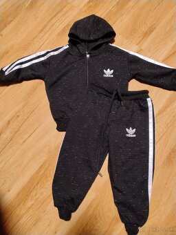 balík detského oblečenia v.80-92 - 2