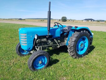 Zetor major 3011 - 2