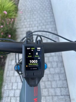 Elektrobicykel CUBE REACTION HYBRID SLT 500 Kiox - 2