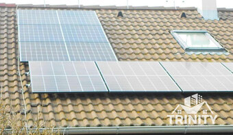 Na predaj zateplená murovaná chata v obci Podhájska - 2