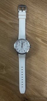 TISSOT PRC 200 Chronograph White Edition - 2