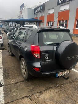 Toyota RAV4 2.2 D-4D - 2