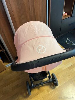 Cybex beezy Candy Pink - 2