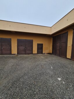 Prenájom skladových/výrobných priestorov – Poprad, Moyzesova - 2