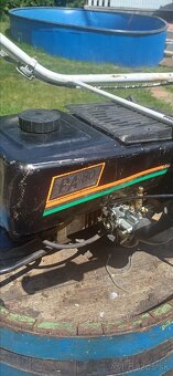 Predám rotavator Diamond 80 +príslušenstvo - 2