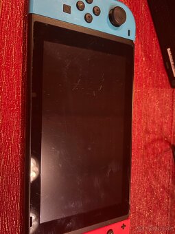 Nintendo switch + 2 hry zadarmo - 2