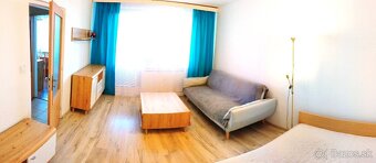 1-izbovy byt 37m2 pri OC Aupark s loggiou - 2