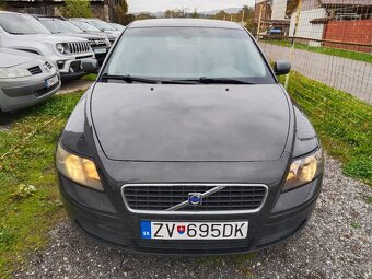 Volvo S40 2.0D, 100kw, 2004 - 2