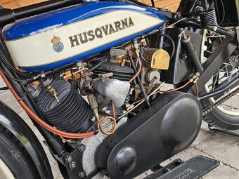 Husqvarna 190tv 1930 - 2