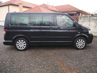 Volkswagen Multivan 3.2i V6 LPG Automat 7 miest - 2
